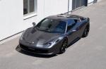 Ferrari 458 Italia by Cartech 2016 года